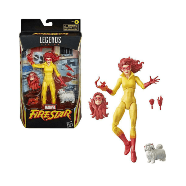 Marvel Legends Series Firestar