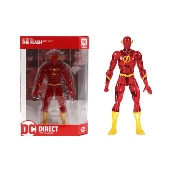 DC Collectibles - DC Essentials The Flash Speed Force