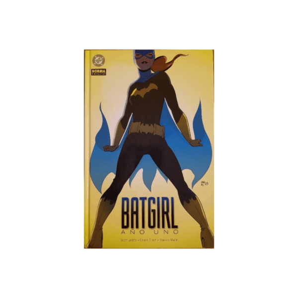 Batgirl: Año Uno - Tapa Dura 2004