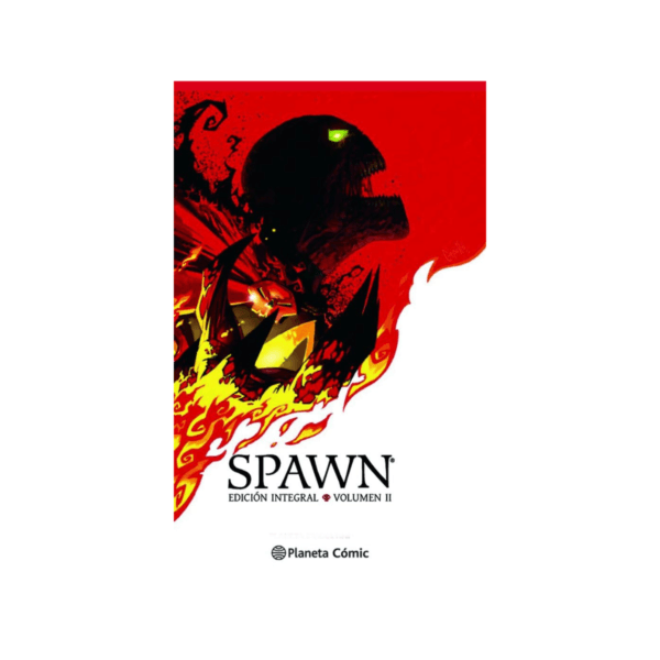 Spawn: Edición Integral Volumen 1 a 6 - Tapa Dura 2016 a 2018 - Imagen 3