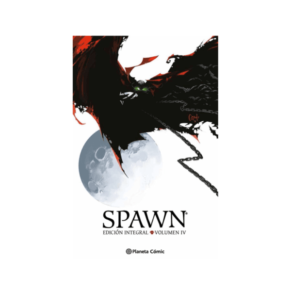 Spawn: Edición Integral Volumen 1 a 6 - Tapa Dura 2016 a 2018 - Imagen 5
