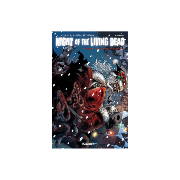 The Night of the Livind Dead Volumen 2 - Tapa Blanda 2011
