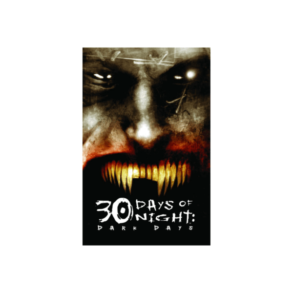 Dark Days (30 Days of Night, Book 2) - Tapa Blanda 2007