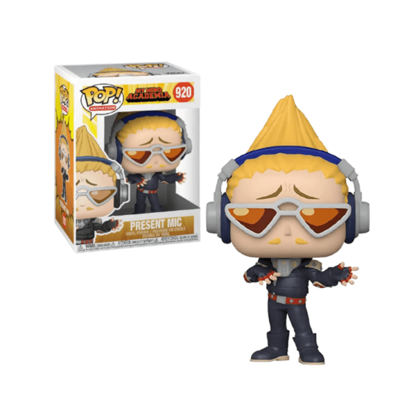 Funko Pop - ANIMATION - 920 Present Myc (My Hero Academia)