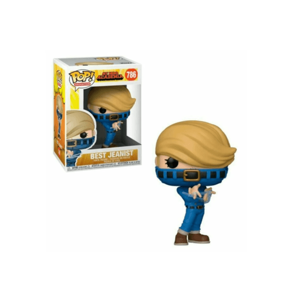 Funko Pop - ANIMATION - 786 Best Jeanist (My Hero Academia)