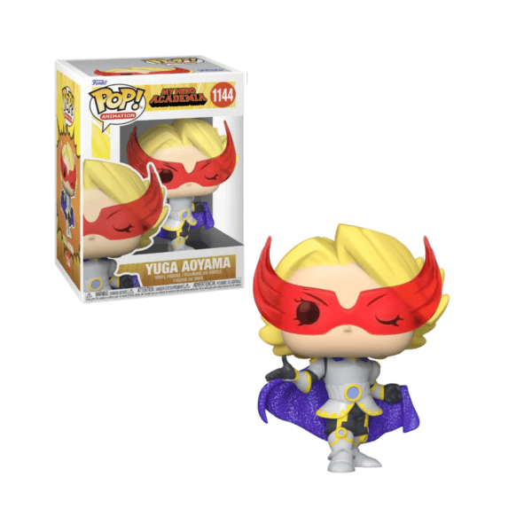 Funko Pop - ANIMATION - 1144 Yuga Aoyama (My Hero Academia)