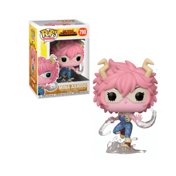 Funko Pop - ANIMATION - 790 Mina Ashido (My Hero Academia)