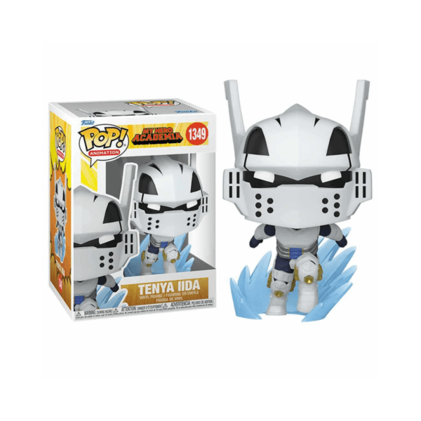 Funko Pop - ANIMATION - 1349 Tenya Iida (My Hero Academia)