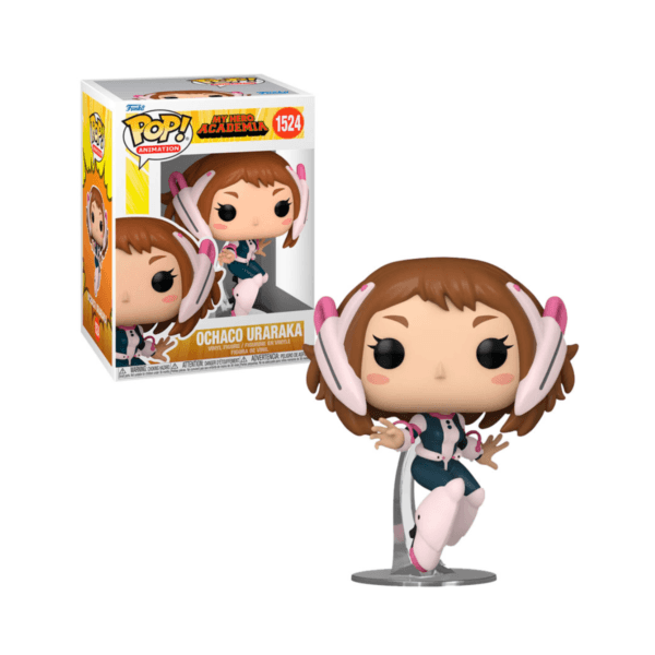 Funko Pop - ANIMATION - 1524 Ochako Uraraka (My Hero Academia)