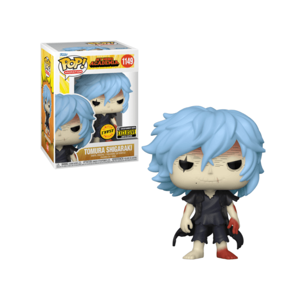 Funko Pop - ANIMATION - 1149 Tomura Shigaraki (My Hero Academia) Chase EEE