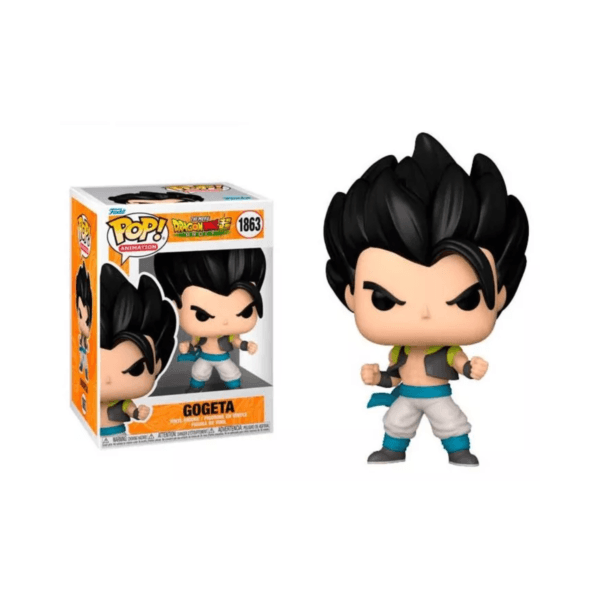 Funko Pop - ANIMATION - 1863 Gogeta (The Movie Dragon Ball Super Broly)
