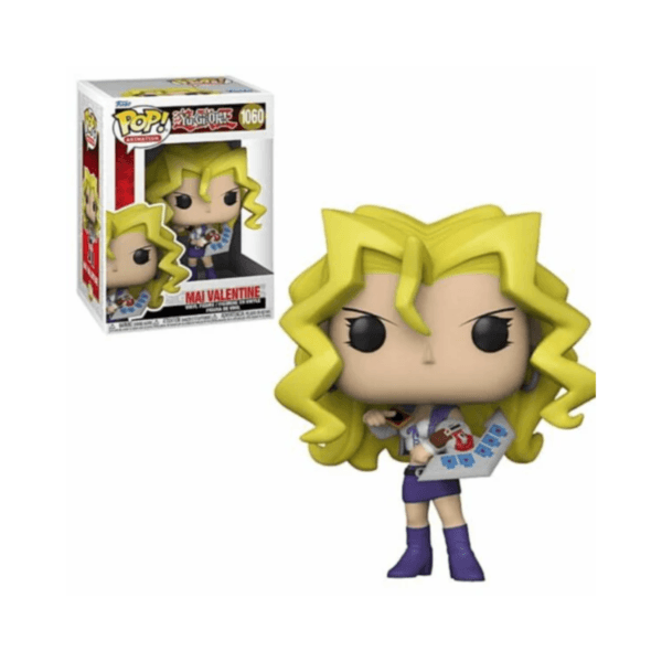 Funko Pop - ANIMATION - 1069 Mai Valentine (Yu-Gi-Oh!)