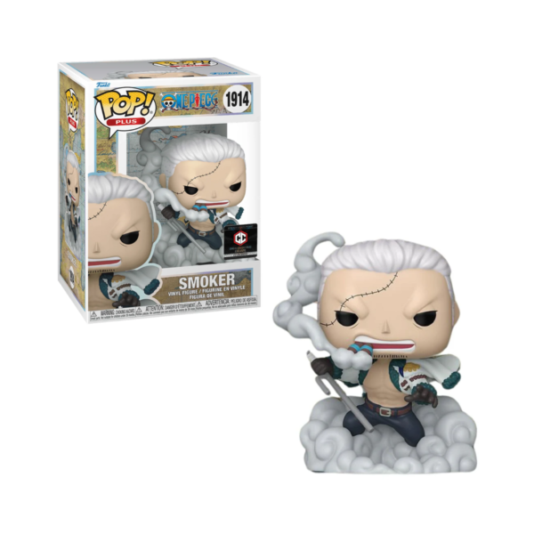 Funko Pop - ANIMATION - 1914 Smoker (One Piece) Chalice Collectible Exclusive