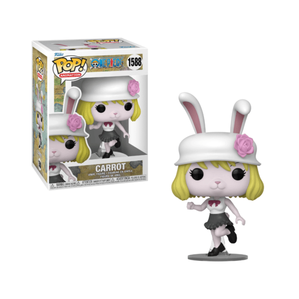Funko Pop - ANIMATION - 1588 Carrot (One Piece)