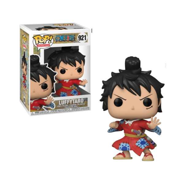 Funko Pop - ANIMATION - 921 Luffytaro (One Piece)