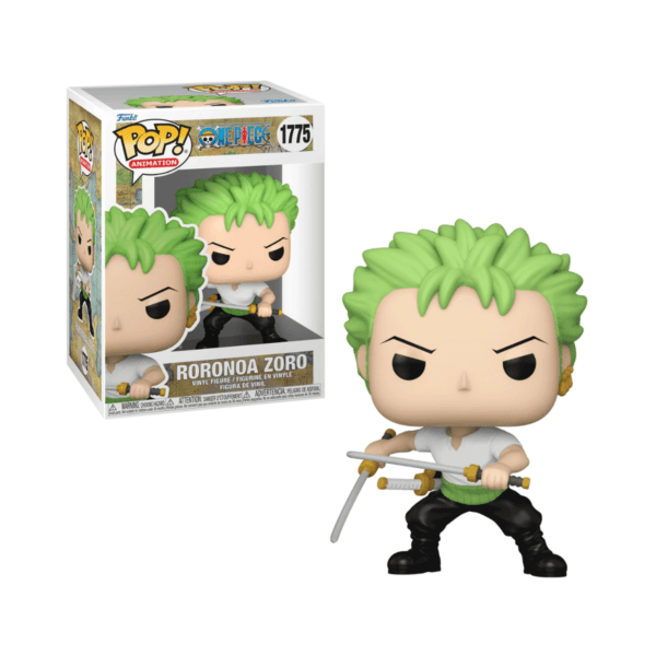 Funko Pop - ANIMATION - 1775 Roronoa Zoro (One Piece)