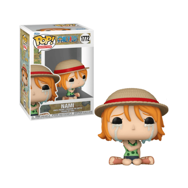 Funko Pop - ANIMATION - 1772 Nami (One Piece)