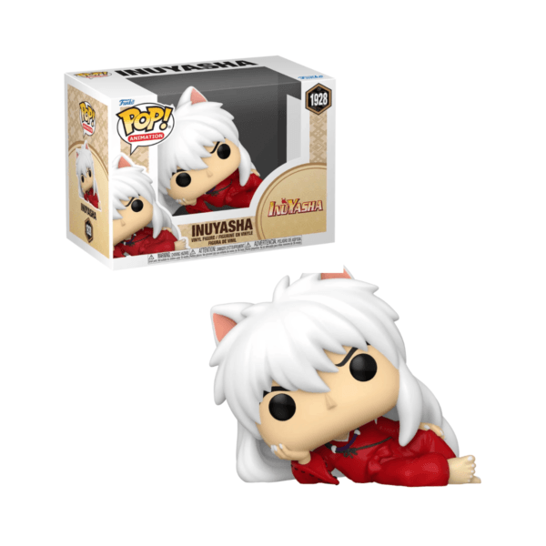 Funko Pop - ANIMATION - 1928 Inuyasha (Inuyasha)