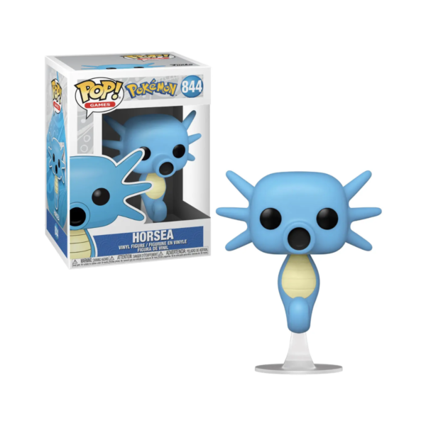 Funko Pop - GAMES - 844 Horsea (Pokemon)