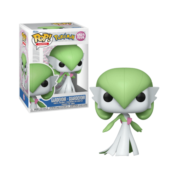 Funko Pop - GAMES - 1052 Gardevoir - Guardevoir (Pokemon)