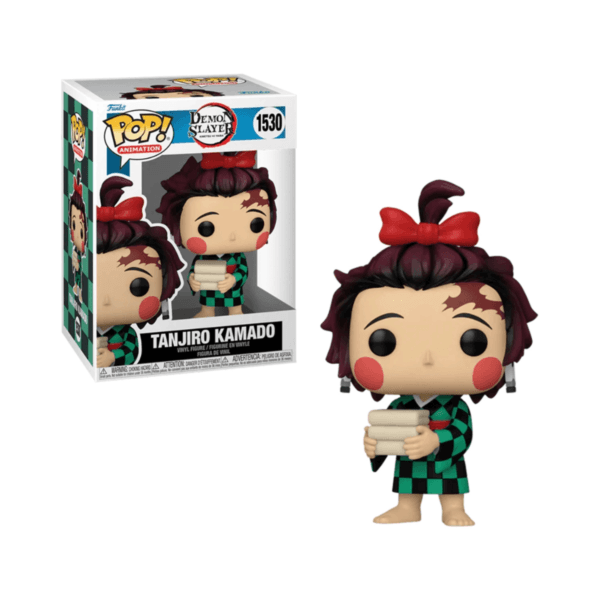 Funko Pop - ANIMATION - 1530 Tanjiro Kamado (Demon Slayer)