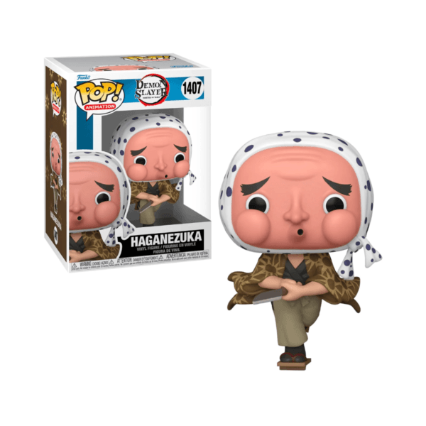 Funko Pop - ANIMATION - 1407 Haganesuka (Demon Slayer)
