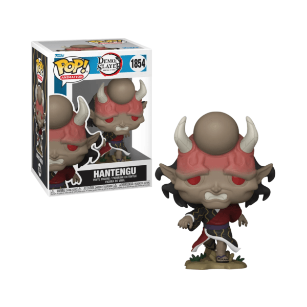Funko Pop - ANIMATION - 1854 Hantengu (Demon Slayer)