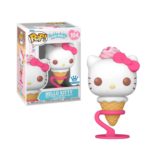 Funko Pop - 104 Hello Kitty Funko Exclusive
