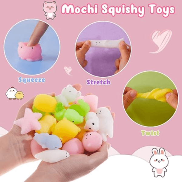 Gashapon - Squeezy Be Happy