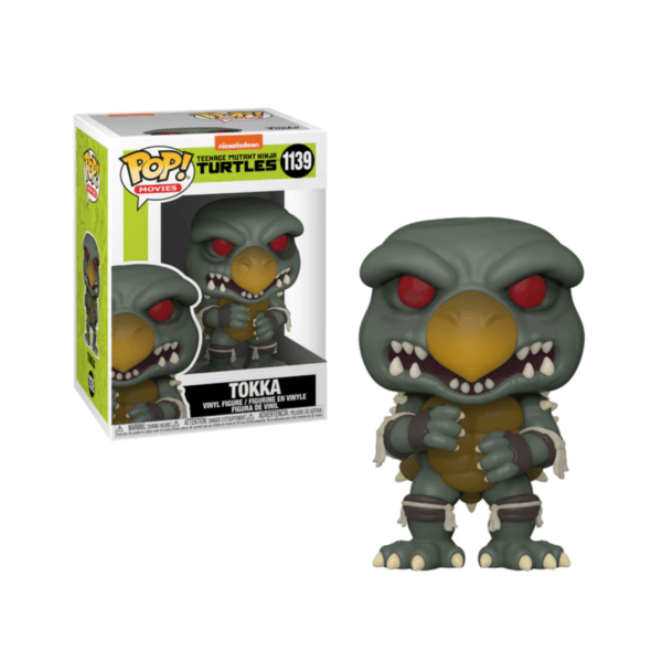Funko Pop - TMNT - 1139 Tokka