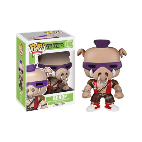Funko Pop - TMNT - 142 Bebop