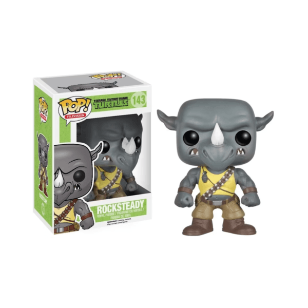 Funko Pop - TMNT - 143 Rocksteady