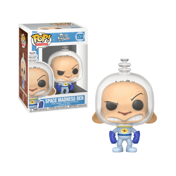 Funko Pop - CARTOON - 1532 Space Madness Ren