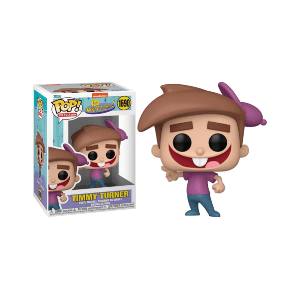 Funko Pop - CARTOON - 1690 Timmy Turner