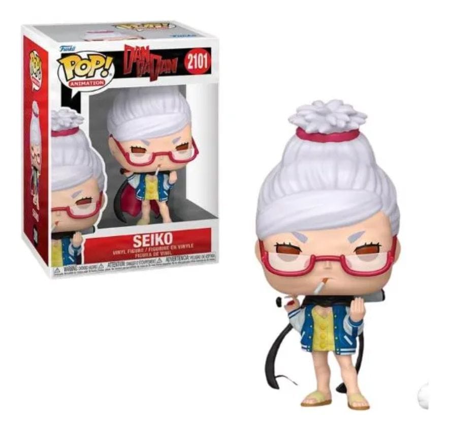Funko Pop - ANIMATION - 2121 Seiko (DANDADAN)